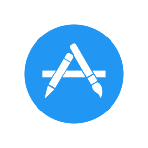 app store logo